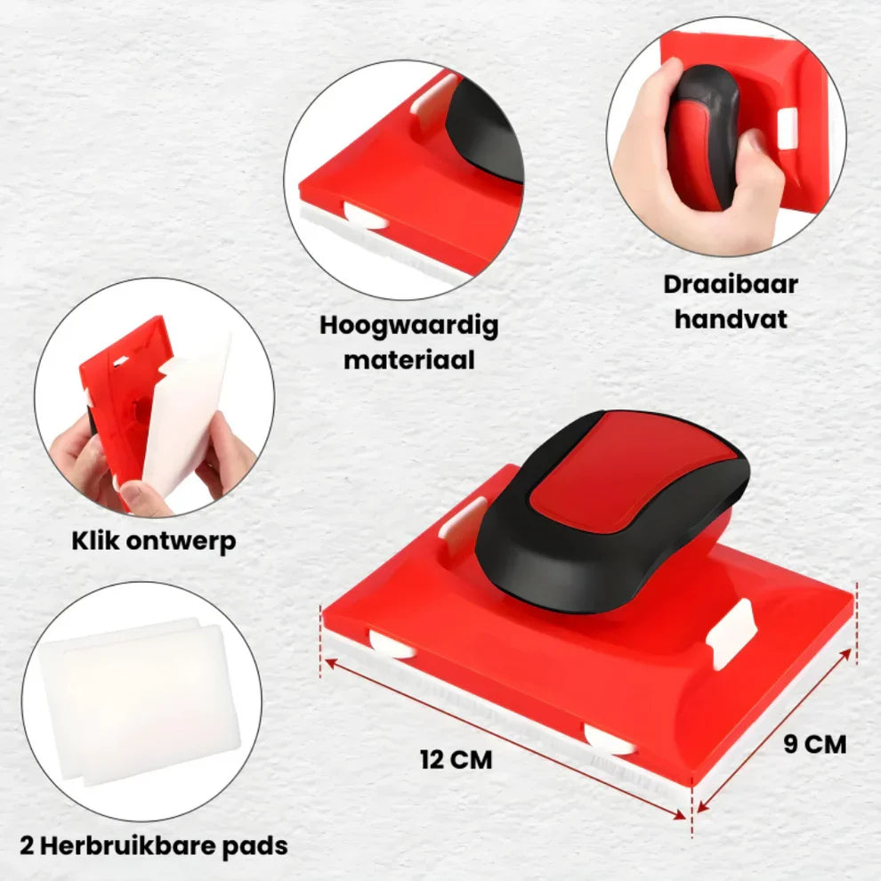PaintMaster - inclusief 3 gratis pads | 50% KORTING