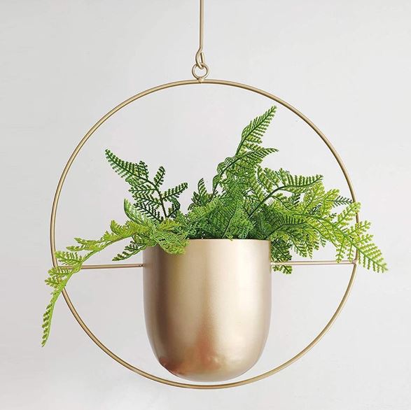 Die NordikHanging Kollektion – Minimalistische skandinavische Wand- & Deckenpflanzgefäße
