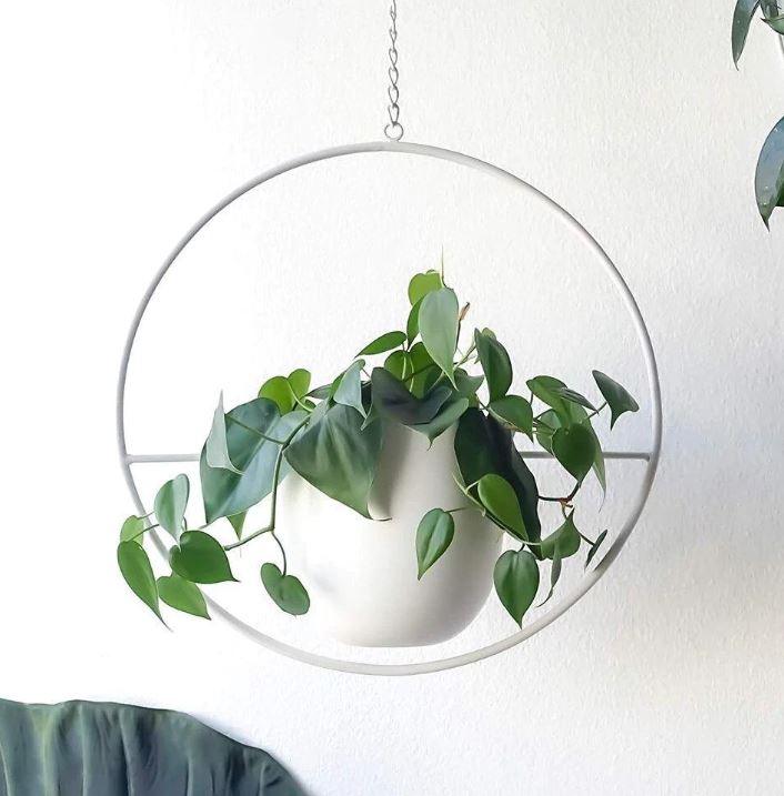 Die NordikHanging Kollektion – Minimalistische skandinavische Wand- & Deckenpflanzgefäße