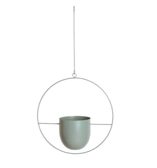 Die NordikHanging Kollektion – Minimalistische skandinavische Wand- & Deckenpflanzgefäße