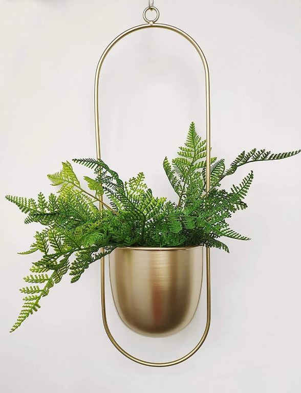 Die NordikHanging Kollektion – Minimalistische skandinavische Wand- & Deckenpflanzgefäße