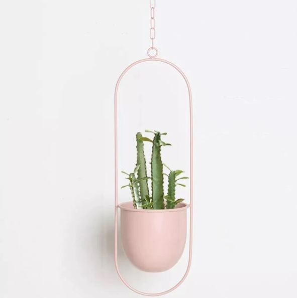 Die NordikHanging Kollektion – Minimalistische skandinavische Wand- & Deckenpflanzgefäße