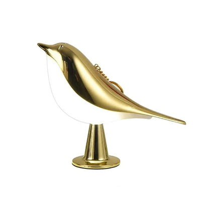 LightBird™ Vogelförmige Touch-Tischlampe