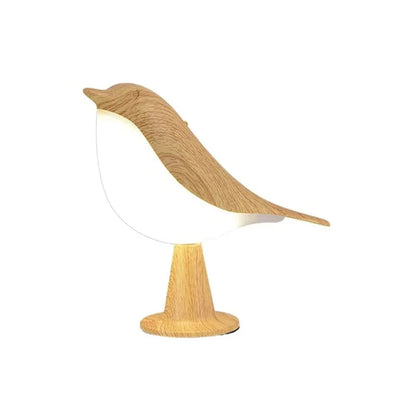 LightBird™ Vogelförmige Touch-Tischlampe