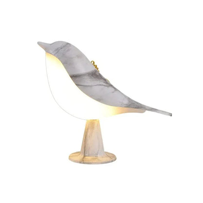 LightBird™ Vogelförmige Touch-Tischlampe
