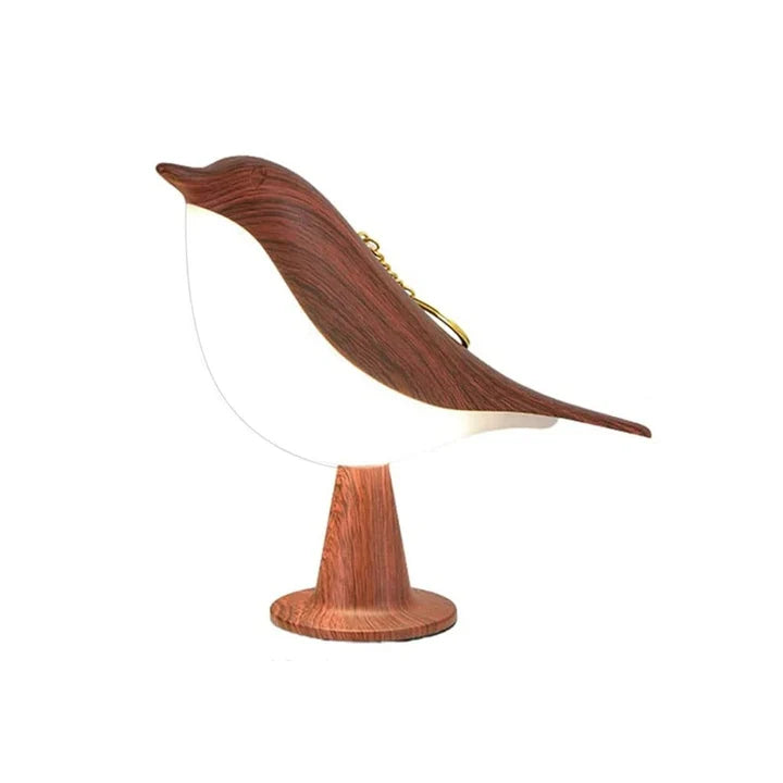LightBird™ Vogelförmige Touch-Tischlampe