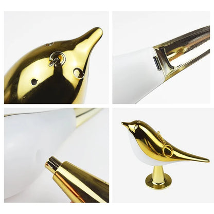LightBird™ Vogelförmige Touch-Tischlampe