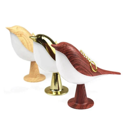 LightBird™ Vogelförmige Touch-Tischlampe