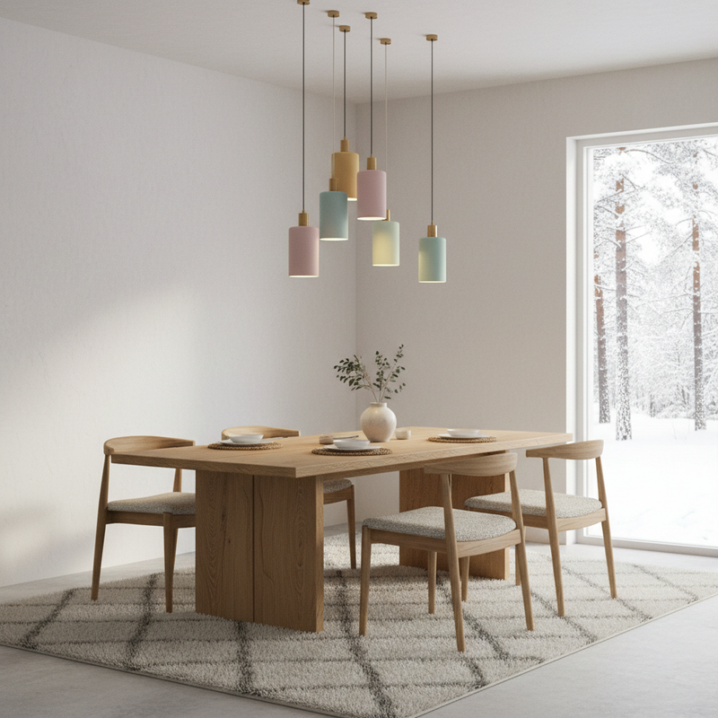 Calivora Dining Room