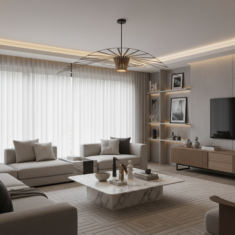 Calivora Living Room