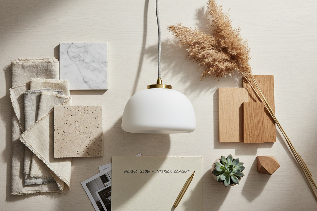Calivora Mood Board