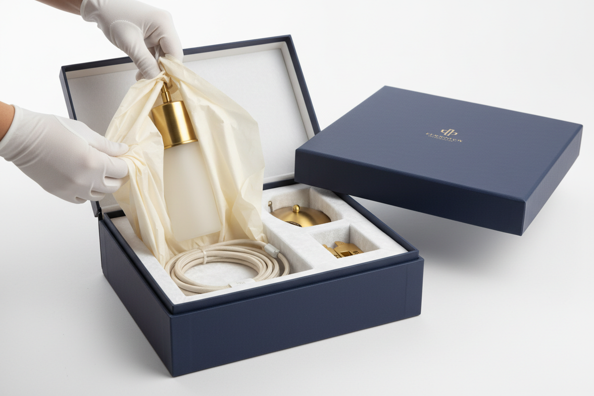 Calivora Packaging