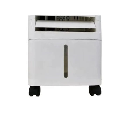 ChillBreeze Comfort Station – Tragbarer evaporativer Schreibtisch-Luftkühler