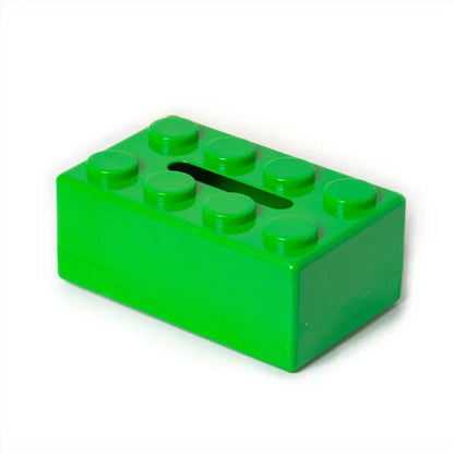 RetroBricks Baustein-Taschentuchbox-Abdeckung
