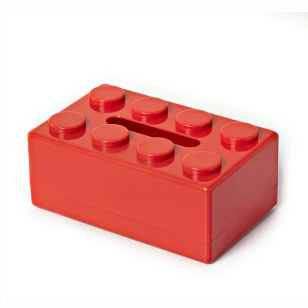 RetroBricks Baustein-Taschentuchbox-Abdeckung