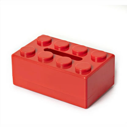 RetroBricks Baustein-Taschentuchbox-Abdeckung