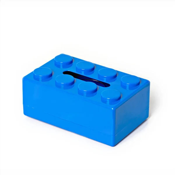 RetroBricks Baustein-Taschentuchbox-Abdeckung