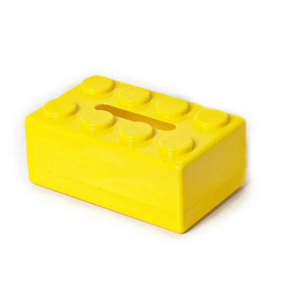 RetroBricks Baustein-Taschentuchbox-Abdeckung