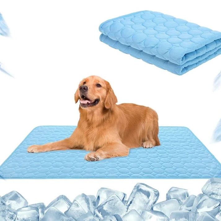 CoolPaws Selbstkühlende Tierdecke