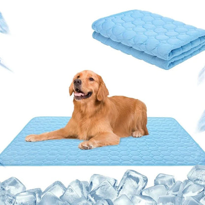 CoolPaws Selbstkühlende Tierdecke