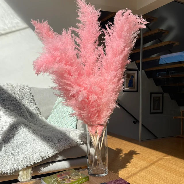 Die NatureLeganz Kollektion – Böhmische Pampasgras Deko