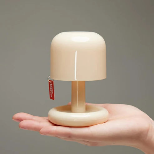 Sonnenuntergangs-Nachttischlampe | Kompakte, über USB aufladbare Umgebungsleuchte