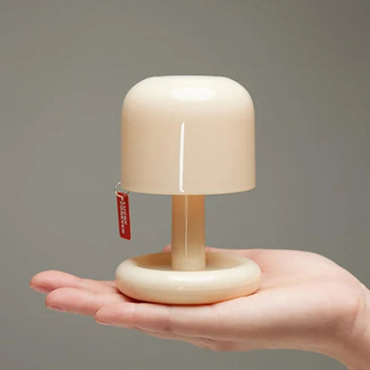 Sonnenuntergangs-Nachttischlampe | Kompakte, über USB aufladbare Umgebungsleuchte