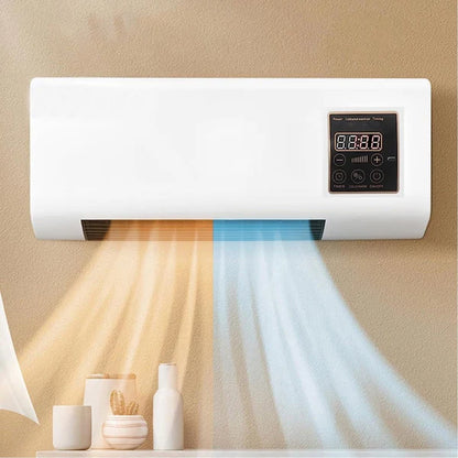 4-in-1 Wandklimaanlage & Heizung